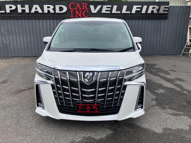 アルファード 2.5S Cパッケージ 黒革シート デジタルインナーミラー 純正大型ナビ シートエアコン 両側パワスラ バックカメラ パワーバックドア AC100V電源 プリクラッシュセーフティー レーダークルコン フルセグTV ETC(17枚目)