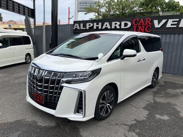 アルファード 2.5S Cパッケージ 黒革シート デジタルインナーミラー 純正大型ナビ シートエアコン 両側パワスラ バックカメラ パワーバックドア AC100V電源 プリクラッシュセーフティー レーダークルコン フルセグTV ETC(24枚目)