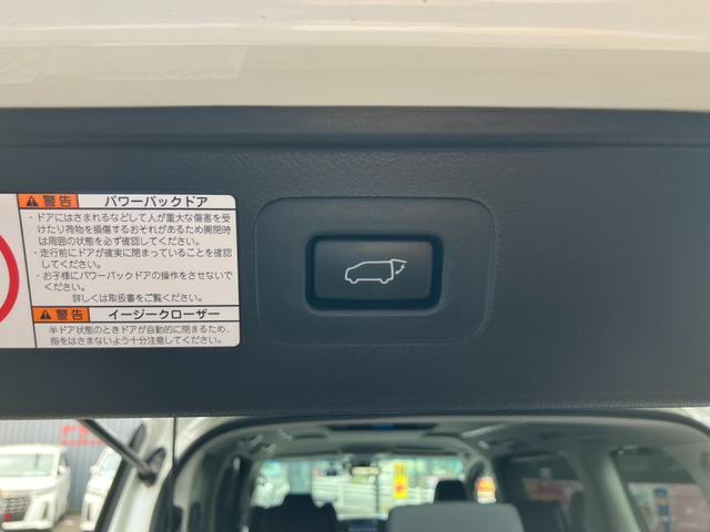 アルファード 2.5S Cパッケージ 黒革シート デジタルインナーミラー 純正大型ナビ シートエアコン 両側パワスラ バックカメラ パワーバックドア AC100V電源 プリクラッシュセーフティー レーダークルコン フルセグTV ETC(33枚目)