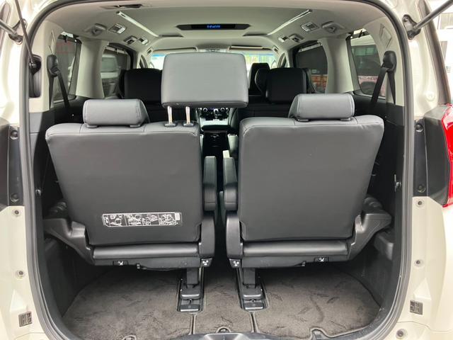 アルファード 2.5S Cパッケージ 黒革シート デジタルインナーミラー 純正大型ナビ シートエアコン 両側パワスラ バックカメラ パワーバックドア AC100V電源 プリクラッシュセーフティー レーダークルコン フルセグTV ETC(34枚目)