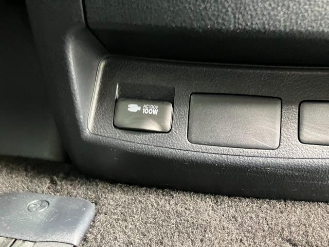 アルファード 2.5S Cパッケージ 黒革シート デジタルインナーミラー 純正大型ナビ シートエアコン 両側パワスラ バックカメラ パワーバックドア AC100V電源 プリクラッシュセーフティー レーダークルコン フルセグTV ETC(39枚目)