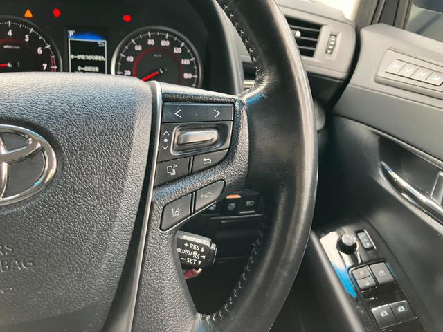 アルファード 2.5S Cパッケージ 黒革シート デジタルインナーミラー 純正大型ナビ シートエアコン 両側パワスラ バックカメラ パワーバックドア AC100V電源 プリクラッシュセーフティー レーダークルコン フルセグTV ETC(45枚目)