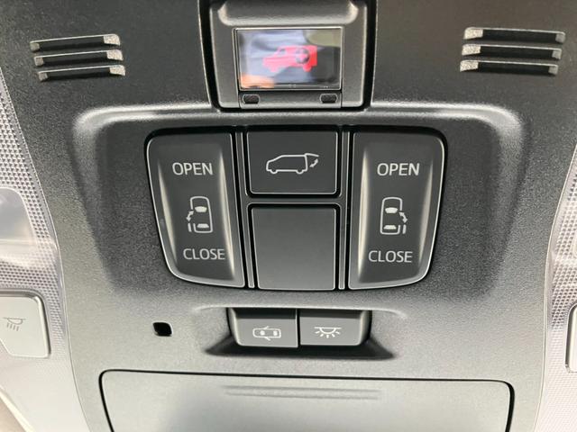 アルファード 2.5S Cパッケージ 黒革シート デジタルインナーミラー 純正大型ナビ シートエアコン 両側パワスラ バックカメラ パワーバックドア AC100V電源 プリクラッシュセーフティー レーダークルコン フルセグTV ETC(48枚目)