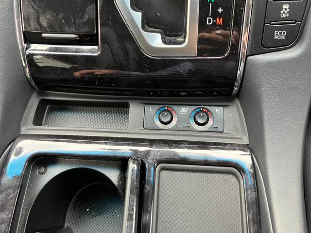 アルファード 2.5S Cパッケージ 黒革シート デジタルインナーミラー 純正大型ナビ シートエアコン 両側パワスラ バックカメラ パワーバックドア AC100V電源 プリクラッシュセーフティー レーダークルコン フルセグTV ETC(51枚目)