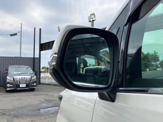 アルファード 2.5S Cパッケージ 黒革シート デジタルインナーミラー 純正大型ナビ シートエアコン 両側パワスラ バックカメラ パワーバックドア AC100V電源 プリクラッシュセーフティー レーダークルコン フルセグTV ETC(59枚目)
