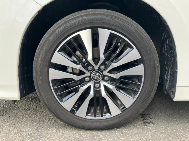 アルファード 2.5S Cパッケージ 黒革シート デジタルインナーミラー 純正大型ナビ シートエアコン 両側パワスラ バックカメラ パワーバックドア AC100V電源 プリクラッシュセーフティー レーダークルコン フルセグTV ETC(64枚目)