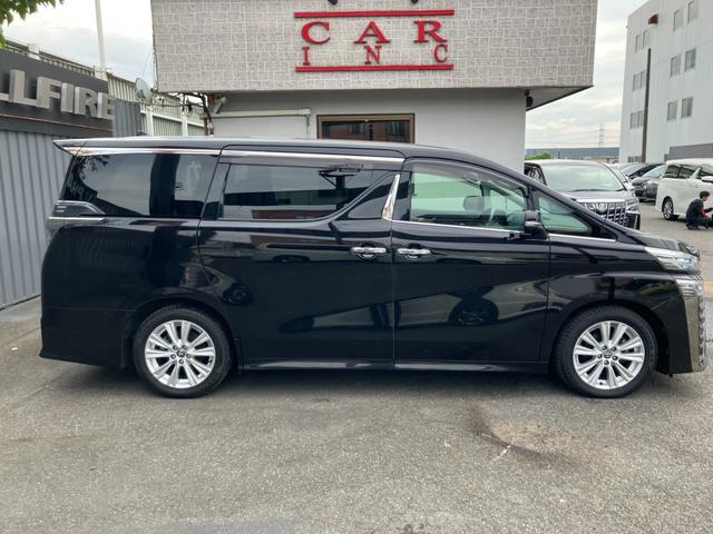 ヴェルファイア 2.5Z Aエディション 純正大型後席モニター 純正大型ナビ 両側パワスラ レーダークルコン プリクラッシュセーフティー レーダークルコン LEDヘッドライト スーパーロングスライドシート 純正18インチAW ETC(14枚目)