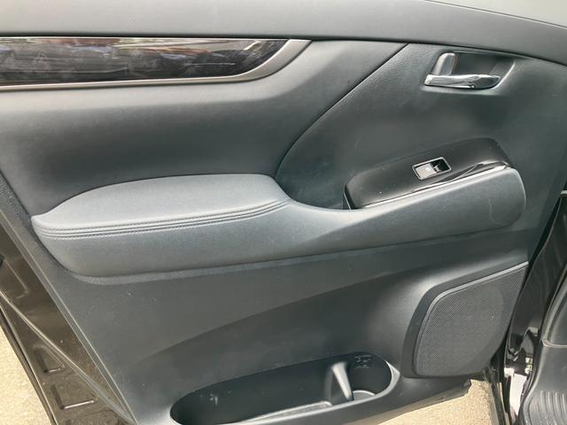 ヴェルファイア 2.5Z Aエディション 純正大型後席モニター 純正大型ナビ 両側パワスラ レーダークルコン プリクラッシュセーフティー レーダークルコン LEDヘッドライト スーパーロングスライドシート 純正18インチAW ETC(20枚目)