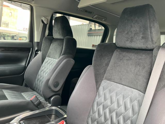 ヴェルファイア 2.5Z Aエディション 純正大型後席モニター 純正大型ナビ 両側パワスラ レーダークルコン プリクラッシュセーフティー レーダークルコン LEDヘッドライト スーパーロングスライドシート 純正18インチAW ETC(22枚目)