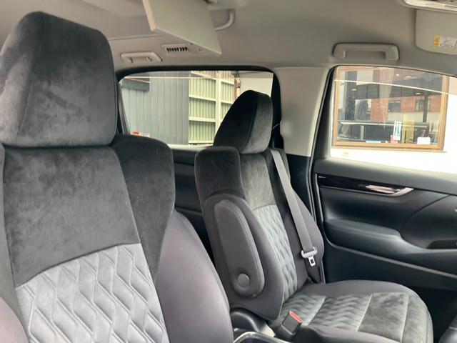 ヴェルファイア 2.5Z Aエディション 純正大型後席モニター 純正大型ナビ 両側パワスラ レーダークルコン プリクラッシュセーフティー レーダークルコン LEDヘッドライト スーパーロングスライドシート 純正18インチAW ETC(32枚目)