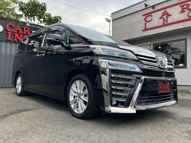 ヴェルファイア 2.5Z Aエディション 純正大型後席モニター 純正大型ナビ 両側パワスラ レーダークルコン プリクラッシュセーフティー レーダークルコン LEDヘッドライト スーパーロングスライドシート 純正18インチAW ETC(57枚目)