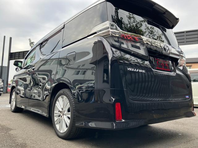 ヴェルファイア 2.5Z Aエディション 純正大型後席モニター 純正大型ナビ 両側パワスラ レーダークルコン プリクラッシュセーフティー レーダークルコン LEDヘッドライト スーパーロングスライドシート 純正18インチAW ETC(59枚目)