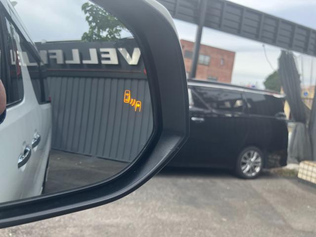 アルファードハイブリッド エグゼクティブラウンジ　サンルーフ　モデリスタエアロ　ＪＢＬサウンド　ＭＯＰ大型後席モニター　全方位カメラ　ＭＯＰ大型ナビ　１５００Ｗ電源　寒冷地仕様　デジタルインナーミラー　ＢＳＭ　ベージュ革シート　レーダークルコン（19枚目）