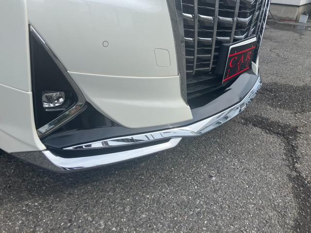 アルファードハイブリッド エグゼクティブラウンジ　サンルーフ　モデリスタエアロ　ＪＢＬサウンド　ＭＯＰ大型後席モニター　全方位カメラ　ＭＯＰ大型ナビ　１５００Ｗ電源　寒冷地仕様　デジタルインナーミラー　ＢＳＭ　ベージュ革シート　レーダークルコン（20枚目）