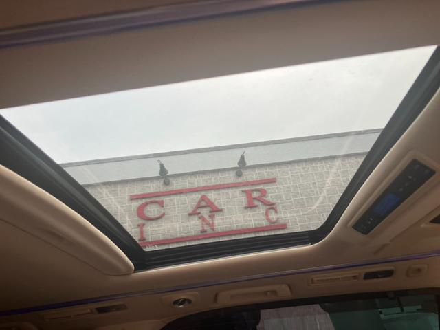 アルファードハイブリッド エグゼクティブラウンジ　サンルーフ　モデリスタエアロ　ＪＢＬサウンド　ＭＯＰ大型後席モニター　全方位カメラ　ＭＯＰ大型ナビ　１５００Ｗ電源　寒冷地仕様　デジタルインナーミラー　ＢＳＭ　ベージュ革シート　レーダークルコン（50枚目）