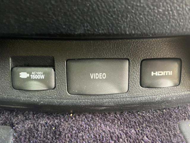 アルファードハイブリッド エグゼクティブラウンジ　サンルーフ　モデリスタエアロ　ＪＢＬサウンド　ＭＯＰ大型後席モニター　全方位カメラ　ＭＯＰ大型ナビ　１５００Ｗ電源　寒冷地仕様　デジタルインナーミラー　ＢＳＭ　ベージュ革シート　レーダークルコン（52枚目）