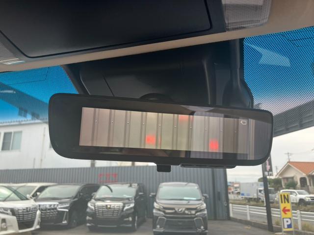 アルファードハイブリッド エグゼクティブラウンジ　サンルーフ　モデリスタエアロ　ＪＢＬサウンド　ＭＯＰ大型後席モニター　全方位カメラ　ＭＯＰ大型ナビ　１５００Ｗ電源　寒冷地仕様　デジタルインナーミラー　ＢＳＭ　ベージュ革シート　レーダークルコン（59枚目）