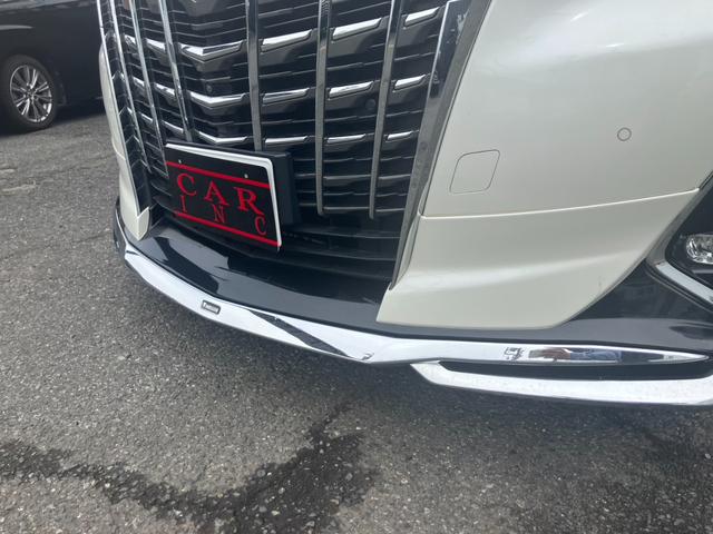 アルファードハイブリッド エグゼクティブラウンジ　サンルーフ　モデリスタエアロ　ＪＢＬサウンド　ＭＯＰ大型後席モニター　全方位カメラ　ＭＯＰ大型ナビ　１５００Ｗ電源　寒冷地仕様　デジタルインナーミラー　ＢＳＭ　ベージュ革シート　レーダークルコン（70枚目）