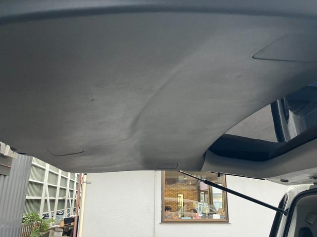 アルファード 2.5S モデリスタエアロ/マフラー アルパイン大型ナビ&後席モニター デジタルインナーミラー 両側パワスラ AC100V電源 バックカメラ 車高調 マルチフォルケッタ21インチAW LEDヘッドライト ETC(32枚目)