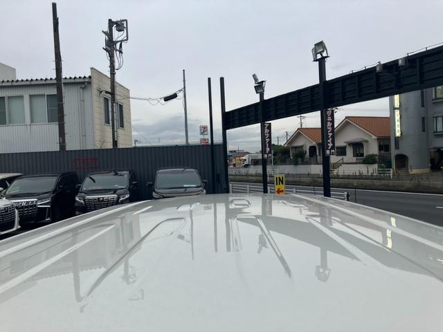 アルファード 2.5S モデリスタエアロ/マフラー アルパイン大型ナビ&後席モニター デジタルインナーミラー 両側パワスラ AC100V電源 バックカメラ 車高調 マルチフォルケッタ21インチAW LEDヘッドライト ETC(73枚目)