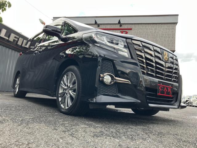 アルファード ２．５Ｓ　Ａパッケージ　タイプブラック　（７１）ワンオーナー　サンルーフ　アルパイン１１型ナビ＆大型後席モニター　両側パワスラ　パワーバックドア　ＡＣ１００Ｖ電源　レーダークルコン　プリクラッシュ　専用ハーフレザー　フルセグＴＶ　ＥＴＣ（58枚目）