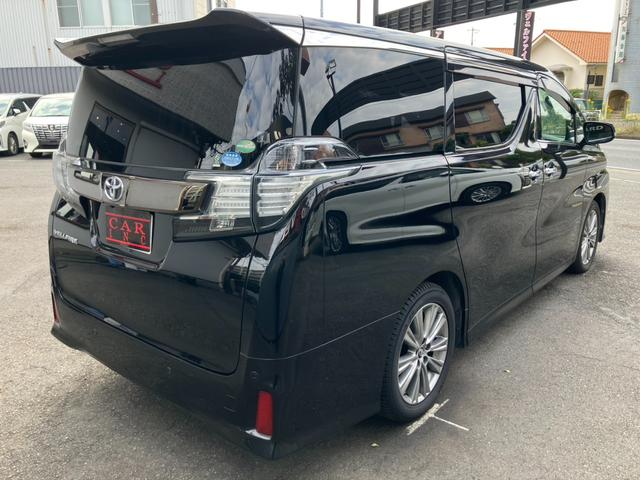 ヴェルファイア ２．５Ｚ　Ａエディション　ゴールデンアイズ　大型後席モニター　純正１０型ナビ　両側パワスラ　バックカメラ　レーダークルコン　プリクラッシュセーフティー　ＡＣ１００Ｖ電源　パワーバックドア　ドラレコ　専用ハーフレザーシート　フルセグＴＶ　ＥＴＣ（17枚目）