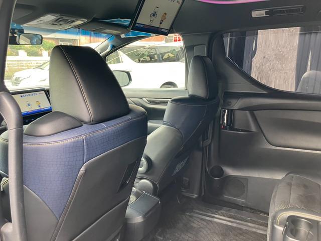 ヴェルファイア ２．５Ｚ　Ａエディション　ゴールデンアイズ　大型後席モニター　純正１０型ナビ　両側パワスラ　バックカメラ　レーダークルコン　プリクラッシュセーフティー　ＡＣ１００Ｖ電源　パワーバックドア　ドラレコ　専用ハーフレザーシート　フルセグＴＶ　ＥＴＣ（23枚目）