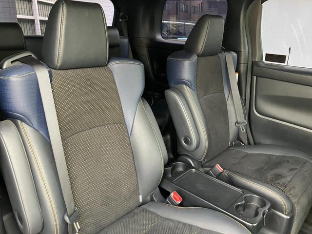 ヴェルファイア ２．５Ｚ　Ａエディション　ゴールデンアイズ　大型後席モニター　純正１０型ナビ　両側パワスラ　バックカメラ　レーダークルコン　プリクラッシュセーフティー　ＡＣ１００Ｖ電源　パワーバックドア　ドラレコ　専用ハーフレザーシート　フルセグＴＶ　ＥＴＣ（31枚目）