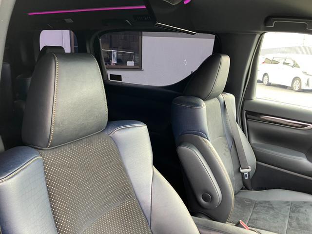 ヴェルファイア ２．５Ｚ　Ａエディション　ゴールデンアイズ　大型後席モニター　純正１０型ナビ　両側パワスラ　バックカメラ　レーダークルコン　プリクラッシュセーフティー　ＡＣ１００Ｖ電源　パワーバックドア　ドラレコ　専用ハーフレザーシート　フルセグＴＶ　ＥＴＣ（37枚目）