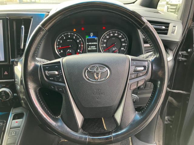 ヴェルファイア ２．５Ｚ　Ａエディション　ゴールデンアイズ　大型後席モニター　純正１０型ナビ　両側パワスラ　バックカメラ　レーダークルコン　プリクラッシュセーフティー　ＡＣ１００Ｖ電源　パワーバックドア　ドラレコ　専用ハーフレザーシート　フルセグＴＶ　ＥＴＣ（39枚目）