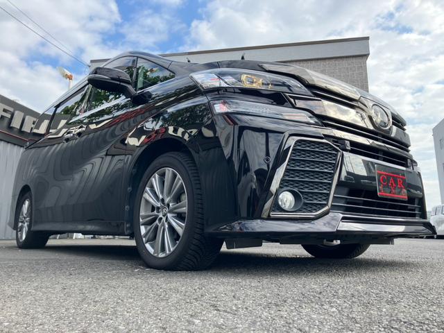 ヴェルファイア ２．５Ｚ　Ａエディション　ゴールデンアイズ　大型後席モニター　純正１０型ナビ　両側パワスラ　バックカメラ　レーダークルコン　プリクラッシュセーフティー　ＡＣ１００Ｖ電源　パワーバックドア　ドラレコ　専用ハーフレザーシート　フルセグＴＶ　ＥＴＣ（55枚目）