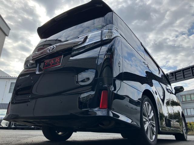 ヴェルファイア ２．５Ｚ　Ａエディション　ゴールデンアイズ　大型後席モニター　純正１０型ナビ　両側パワスラ　バックカメラ　レーダークルコン　プリクラッシュセーフティー　ＡＣ１００Ｖ電源　パワーバックドア　ドラレコ　専用ハーフレザーシート　フルセグＴＶ　ＥＴＣ（56枚目）