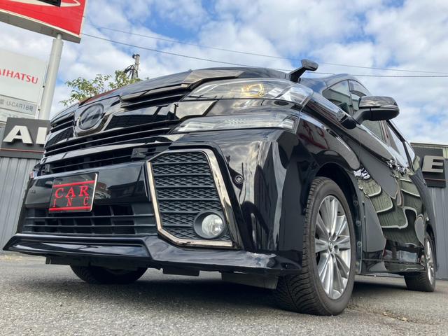 ヴェルファイア ２．５Ｚ　Ａエディション　ゴールデンアイズ　大型後席モニター　純正１０型ナビ　両側パワスラ　バックカメラ　レーダークルコン　プリクラッシュセーフティー　ＡＣ１００Ｖ電源　パワーバックドア　ドラレコ　専用ハーフレザーシート　フルセグＴＶ　ＥＴＣ（58枚目）