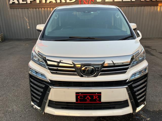 ヴェルファイア ２．５Ｚ　Ａエディション　純正大型後席モニター　純正１０型ナビ　両側パワスラ　バックカメラ　ＡＣ１００Ｖ電源　レーダークルコン　プリクラッシュセーフティ　ＴＶキャンセラー　純正１８インチＡＷ　スーパーロングスライドシート（11枚目）