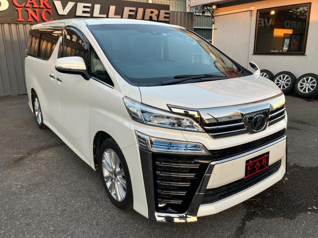 ヴェルファイア ２．５Ｚ　Ａエディション　純正大型後席モニター　純正１０型ナビ　両側パワスラ　バックカメラ　ＡＣ１００Ｖ電源　レーダークルコン　プリクラッシュセーフティ　ＴＶキャンセラー　純正１８インチＡＷ　スーパーロングスライドシート（12枚目）