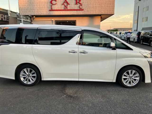 ヴェルファイア ２．５Ｚ　Ａエディション　純正大型後席モニター　純正１０型ナビ　両側パワスラ　バックカメラ　ＡＣ１００Ｖ電源　レーダークルコン　プリクラッシュセーフティ　ＴＶキャンセラー　純正１８インチＡＷ　スーパーロングスライドシート（13枚目）