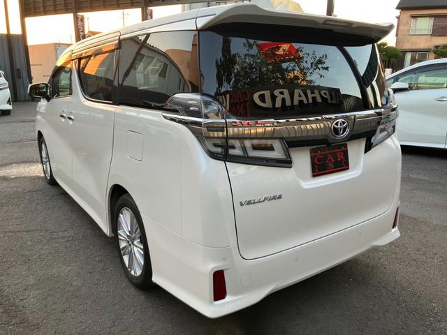 ヴェルファイア ２．５Ｚ　Ａエディション　純正大型後席モニター　純正１０型ナビ　両側パワスラ　バックカメラ　ＡＣ１００Ｖ電源　レーダークルコン　プリクラッシュセーフティ　ＴＶキャンセラー　純正１８インチＡＷ　スーパーロングスライドシート（16枚目）
