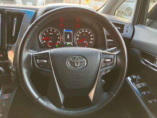 ヴェルファイア ２．５Ｚ　Ａエディション　純正大型後席モニター　純正１０型ナビ　両側パワスラ　バックカメラ　ＡＣ１００Ｖ電源　レーダークルコン　プリクラッシュセーフティ　ＴＶキャンセラー　純正１８インチＡＷ　スーパーロングスライドシート（34枚目）