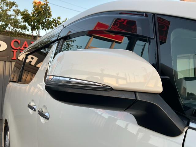 ヴェルファイア ２．５Ｚ　Ａエディション　純正大型後席モニター　純正１０型ナビ　両側パワスラ　バックカメラ　ＡＣ１００Ｖ電源　レーダークルコン　プリクラッシュセーフティ　ＴＶキャンセラー　純正１８インチＡＷ　スーパーロングスライドシート（50枚目）