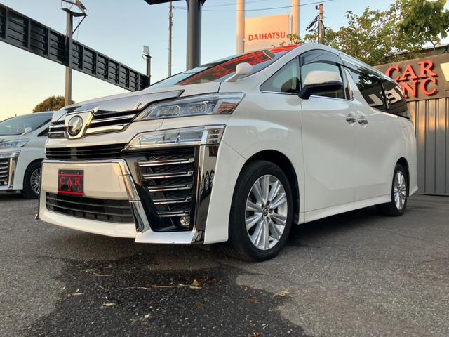 ヴェルファイア ２．５Ｚ　Ａエディション　純正大型後席モニター　純正１０型ナビ　両側パワスラ　バックカメラ　ＡＣ１００Ｖ電源　レーダークルコン　プリクラッシュセーフティ　ＴＶキャンセラー　純正１８インチＡＷ　スーパーロングスライドシート（52枚目）