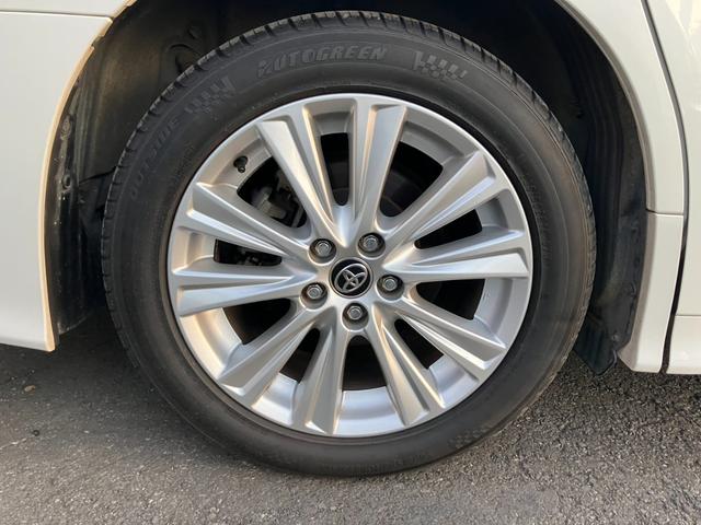 ヴェルファイア ２．５Ｚ　Ａエディション　純正大型後席モニター　純正１０型ナビ　両側パワスラ　バックカメラ　ＡＣ１００Ｖ電源　レーダークルコン　プリクラッシュセーフティ　ＴＶキャンセラー　純正１８インチＡＷ　スーパーロングスライドシート（58枚目）