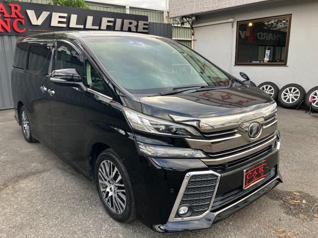 ヴェルファイア ２．５Ｚ　Ｇエディション　（１４）アルパイン後席モニタ－＆１０型ナビ　レーダークルコン　フルセグＴＶ　バックカメラ　両側電動スライドドア　電動リアゲート　ハーフレザーシート　ハンドルヒーター　パワーシート　ＥＴＣ　純正１８ＡＷ（14枚目）