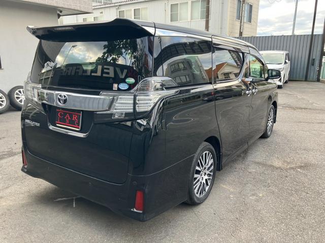 ヴェルファイア ２．５Ｚ　Ｇエディション　（１４）アルパイン後席モニタ－＆１０型ナビ　レーダークルコン　フルセグＴＶ　バックカメラ　両側電動スライドドア　電動リアゲート　ハーフレザーシート　ハンドルヒーター　パワーシート　ＥＴＣ　純正１８ＡＷ（16枚目）