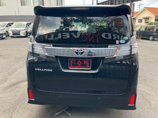 ヴェルファイア ２．５Ｚ　Ｇエディション　（１４）アルパイン後席モニタ－＆１０型ナビ　レーダークルコン　フルセグＴＶ　バックカメラ　両側電動スライドドア　電動リアゲート　ハーフレザーシート　ハンドルヒーター　パワーシート　ＥＴＣ　純正１８ＡＷ（17枚目）