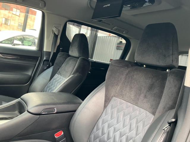 ヴェルファイア ２．５Ｚ　Ｇエディション　（１４）アルパイン後席モニタ－＆１０型ナビ　レーダークルコン　フルセグＴＶ　バックカメラ　両側電動スライドドア　電動リアゲート　ハーフレザーシート　ハンドルヒーター　パワーシート　ＥＴＣ　純正１８ＡＷ（23枚目）