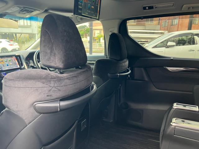 ヴェルファイア ２．５Ｚ　Ｇエディション　（１４）アルパイン後席モニタ－＆１０型ナビ　レーダークルコン　フルセグＴＶ　バックカメラ　両側電動スライドドア　電動リアゲート　ハーフレザーシート　ハンドルヒーター　パワーシート　ＥＴＣ　純正１８ＡＷ（24枚目）