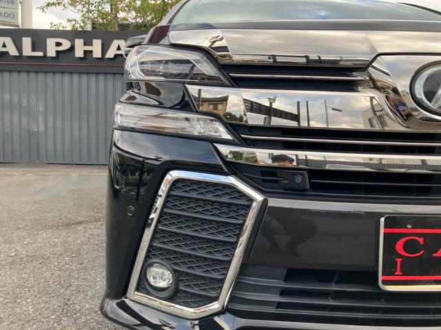 ヴェルファイア ２．５Ｚ　Ｇエディション　（１４）アルパイン後席モニタ－＆１０型ナビ　レーダークルコン　フルセグＴＶ　バックカメラ　両側電動スライドドア　電動リアゲート　ハーフレザーシート　ハンドルヒーター　パワーシート　ＥＴＣ　純正１８ＡＷ（53枚目）