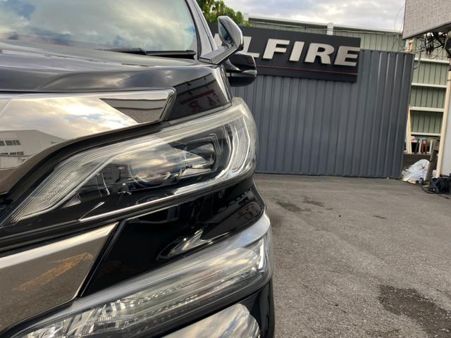 ヴェルファイア ２．５Ｚ　Ｇエディション　（１４）アルパイン後席モニタ－＆１０型ナビ　レーダークルコン　フルセグＴＶ　バックカメラ　両側電動スライドドア　電動リアゲート　ハーフレザーシート　ハンドルヒーター　パワーシート　ＥＴＣ　純正１８ＡＷ（54枚目）