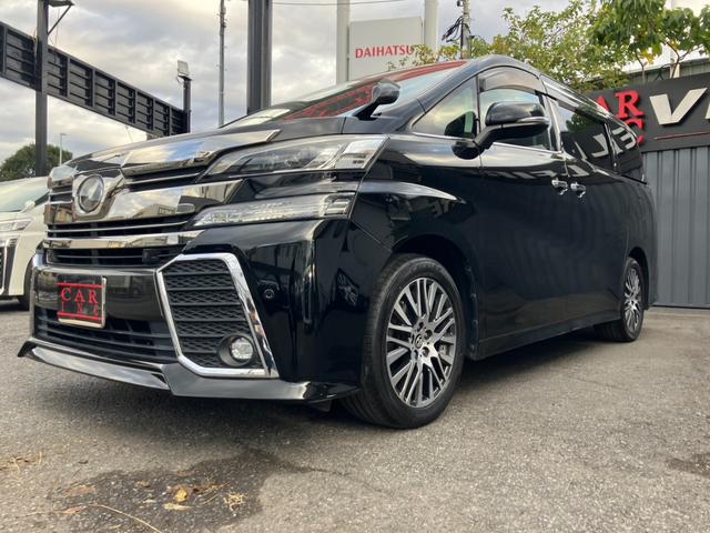 ヴェルファイア ２．５Ｚ　Ｇエディション　（１４）アルパイン後席モニタ－＆１０型ナビ　レーダークルコン　フルセグＴＶ　バックカメラ　両側電動スライドドア　電動リアゲート　ハーフレザーシート　ハンドルヒーター　パワーシート　ＥＴＣ　純正１８ＡＷ（59枚目）