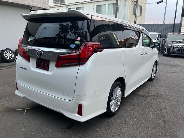 アルファード ２．５Ｓ　Ａパッケージ　（８３）純正大型ナビ　フルセグＴＶ　バックカメラ　両側電動スライドドア　レーダークルコン　ＴＶキャンセラー　ビルトインＥＴＣ　寒冷地仕様　アイドリングストップ　純正１８ＡＷ　衝突軽減ブレーキ（14枚目）